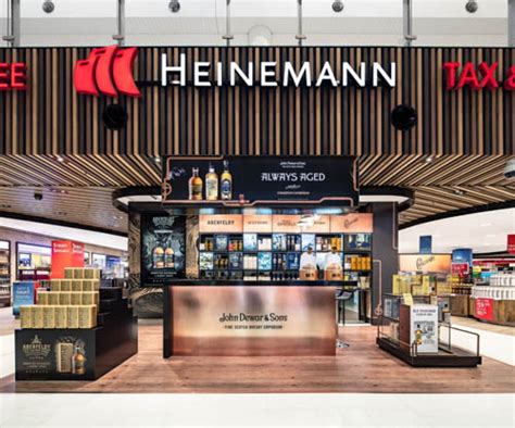 heinemann duty free sydney online.